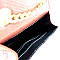 LIZARD CROSS BODY CELLPHONE HOLDER