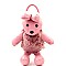 Bunny Doll Convertible Messenger & Backpack MH-PP6760