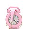 ALARM CLOCK FIGURE CROSS BODY BAG