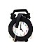 ALARM CLOCK FIGURE CROSS BODY BAG