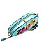 NOVELTY FUN ZAP LASER GUN CROSS BODY
