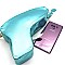 NOVELTY FUN ZAP LASER GUN CROSS BODY