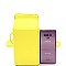NOVELTY BANANA MILK CARTON CROSS BODY