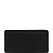 STUDDED DIAGONAL LEOPARD ACCENT WALLET