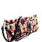 Michelle Obama Smartphone Wallet Cross Body MH-PQS008