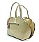 AMAZING QUALITY BOXY FRAME MULTI COLOR SATCHEL