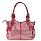 Signature Patchwork  G Bag