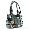 Signature Patchwork  G Bag