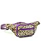 LEOPARD FANNY PACK