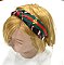 wholesale Queen Bee Stripe /  Head Band