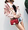 Jelly Classic Shoulder Bag