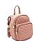 Chic Chevron Quilted Fashion Mini Backpack MH-QV1001M