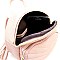 Chic Chevron Quilted Fashion Mini Backpack MH-QV1001M