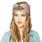 pack of 12 pcs - Stoned Crochet Knit Womens Headband