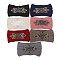 pack of 12 pcs - Stoned Crochet Knit Womens Headband