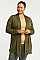 PACK OF 3 PIECES LADIES RAYON CARDIGAN PLUS SIZE MURC001X