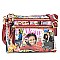 Michelle Obama Magazine Messenger Bag  OB6052