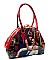 OBAMA JEWEL TOP & SIDE STONE - ROYALTY SATCHEL