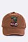 Crystal Cherry Iconic Washed Cap EMH8647J