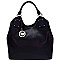 S0519-LP Simple and Classy Large Hobo