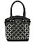 Fashion Rhinestone Studded Purse MH-S816