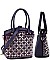 Fashion Rhinestone Studded Purse MH-S816