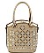 Fashion Rhinestone Studded Purse MH-S816