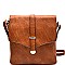 S87002-LP Compartment Crossbody Messenger