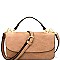 S87015-LP All-in-One Versatile Wallet-Compartment Shoulder Bag