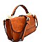 S87015-LP All-in-One Versatile Wallet-Compartment Shoulder Bag