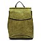 Fashion Convertible Backpack Satchel