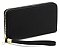 BLACK WALLET PLAIN WHOLESALE