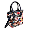 2 IN 1 PRESIDENT BIDEN & KAMALA HARRIS TOTE WALLET SET