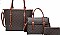 3 IN 1 CLASSY SHOPPER BAG SET