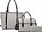 3 IN 1 CLASSY SHOPPER BAG SET