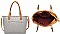 3 IN 1 CLASSY SHOPPER BAG SET