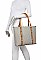 3 IN 1 CLASSY SHOPPER BAG SET