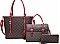 3 IN 1 CLASSY SHOPPER BAG SET