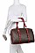 3 IN 1 CLASSY BOSTON BAG SET