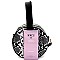 SNAKE PRINT BUCKLED WRIST AND SHOULDER BAG