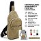 Sling Backpack at bulk price