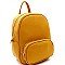 Simple Medium Fashion Backpack