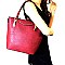 SP789-LP Hardware Accent 3 in 1 Tote SET