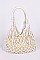 Cotton Crochet Summer Bag