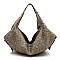 Woven Parachute Hobo