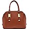 STA781-LP  3-Piece Dome Shape Satchel SET