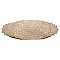 Chic Nicole Lee Flower Embroidered Straw Tote Bag JPSTR12679