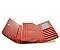 Perforated Fashion Wallet