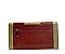 Perforated Fashion Wallet
