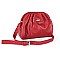 David Jones Designer Messenger Shoulder Bag